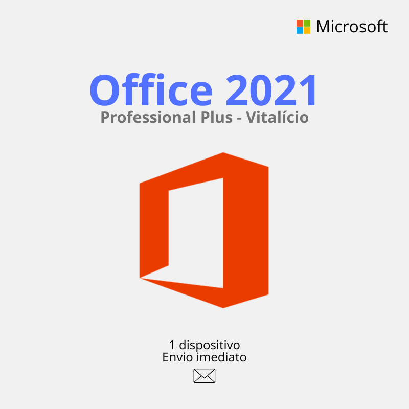 Office 2021 Professional Plus